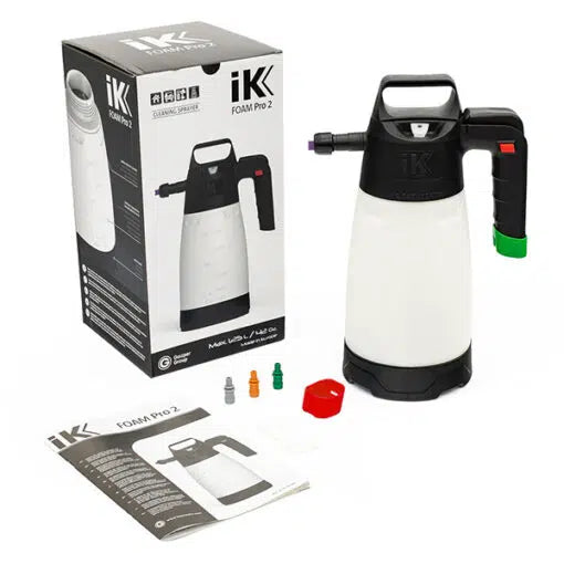 iK - Foam Pro 2 Sprayer