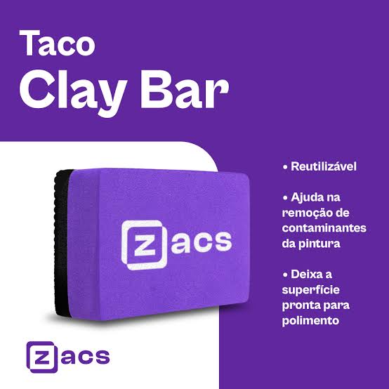 Zacs Taco Clay Bar