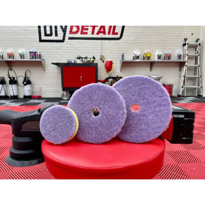 DIY Detail - Gold Standard Wool Cutting Pad 5.5"