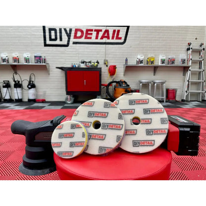 DIY Detail - Gold Standard Wool Cutting Pad 5.5"