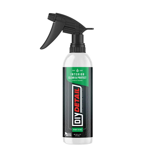 DIY Detail - Interior Clean & Protect 473ml