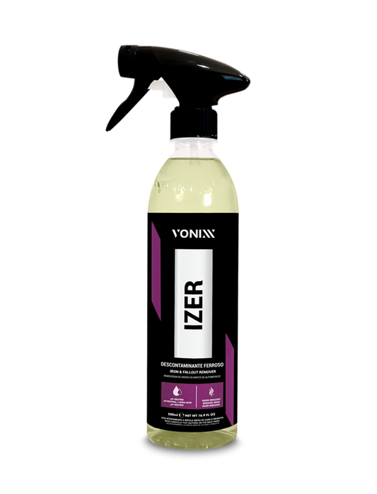 Vonixx Izer Iron Decontamination 500ml/1.5L/3L