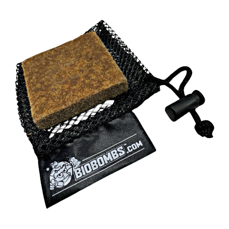 BioBombs Bio Fresh Mesh Storage Bags for Air Freshener Bags