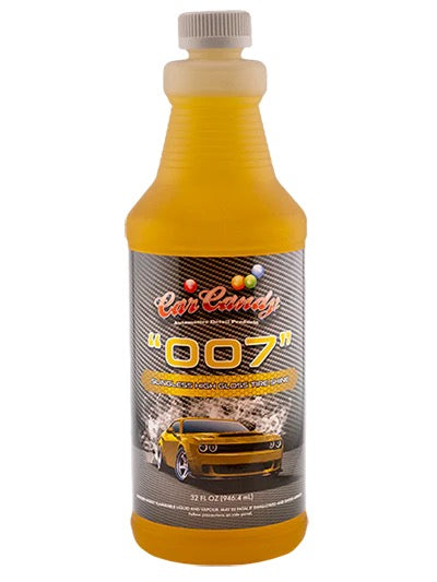 Car Candy 007 slingless tyre dressing
