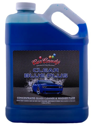 Car Candy Clear Blue Plus glass cleaner