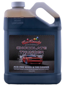 Car Candy Chocolate Thunder acid free tyre and wheel cleaner - image 2