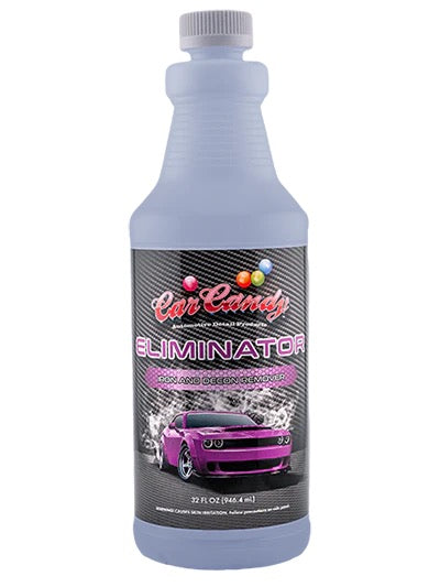 Car Candy Eliminator Iron Remover