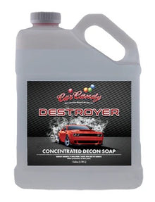 Car Candy Destroyer - Decontamination Wash