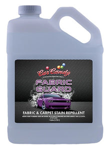 Car Candy Fabric Guard - Fabric & Carpet Stain Repellant
