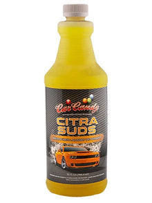 Car Candy Citra Suds - Microfiber Laundry Detergent