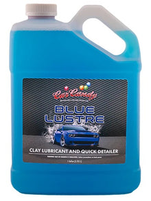 Car Candy Blue Lustre - Body Shine & Clay Lubricant