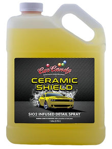 Car Candy Ceramic Shield - SIO2 Infused Detailer Spray
