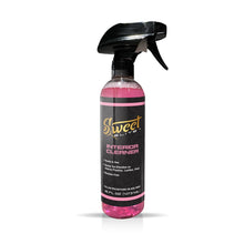 Sweet Elite interior cleaner