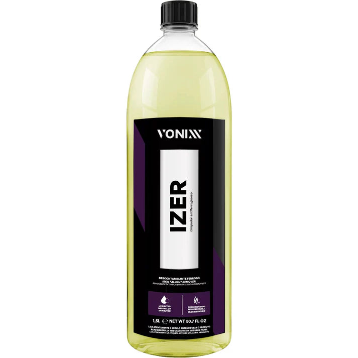 Vonixx Izer Iron Decontamination