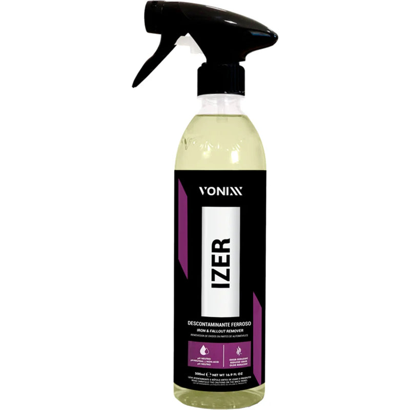 Vonixx Izer Iron Decontamination
