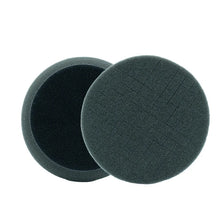 Purewax Black Spider-Cut Foam Finishing Pad (2 Pack)