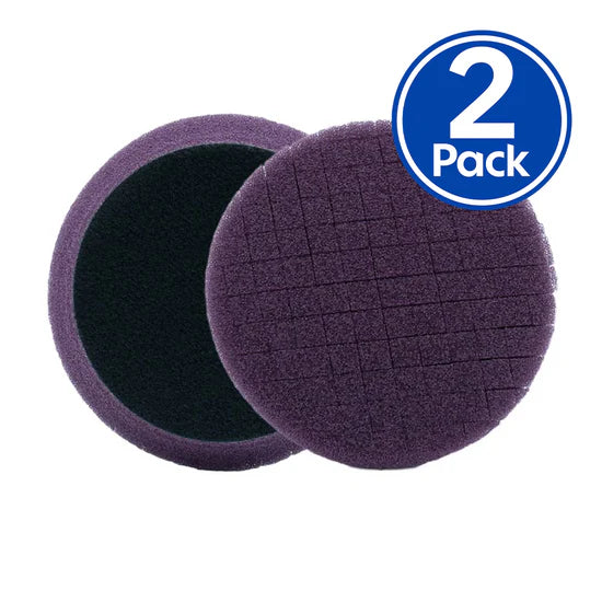 Purewax Finishing foam pad 3.5" 2Pack