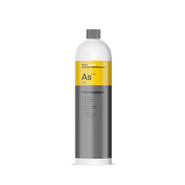 Koch Chemie (AS) AutoShampoo | Vehicle Shampoo 1L