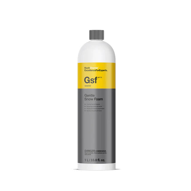 Koch Chemie (GSF) Gentle Snow Foam