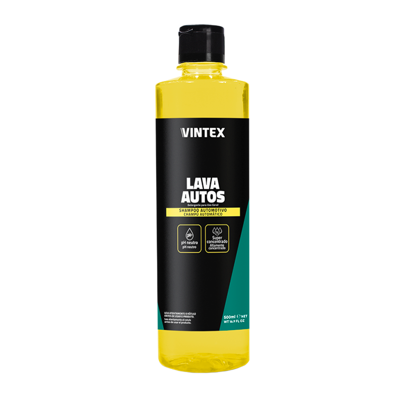 Vintex Lava Autos 500ml/1.5L
