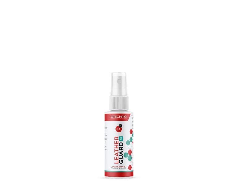 GtechniQ - L1 Leather Guard AB - 100mL/500mL