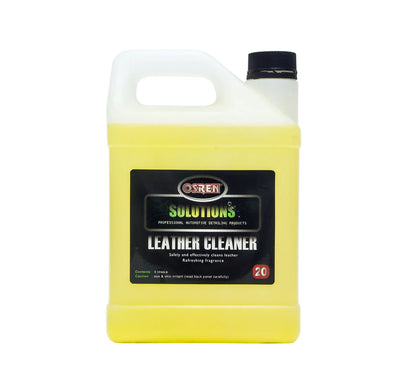 Osren Leather Cleaner