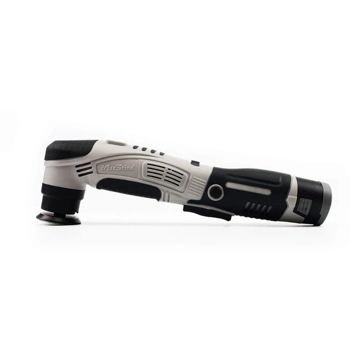 Maxshine M0312 V2 Mini Cordless Polisher Ergonomic Balanced Torque Low Vibration