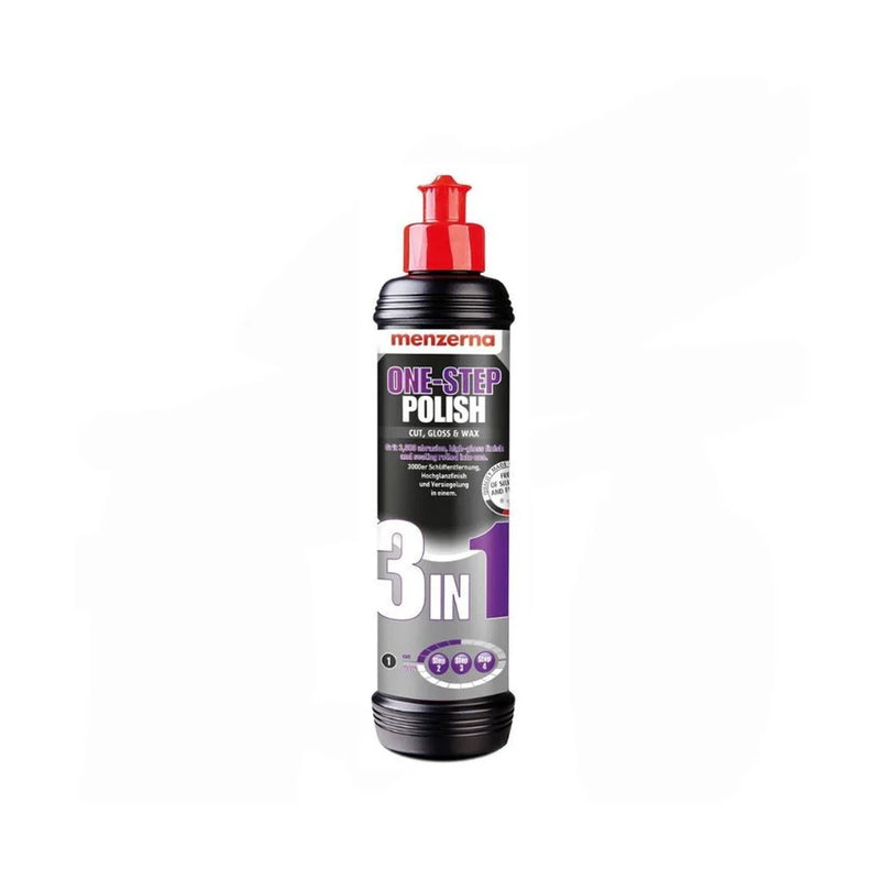 Menzerna 3 in 1 One Step Polish
