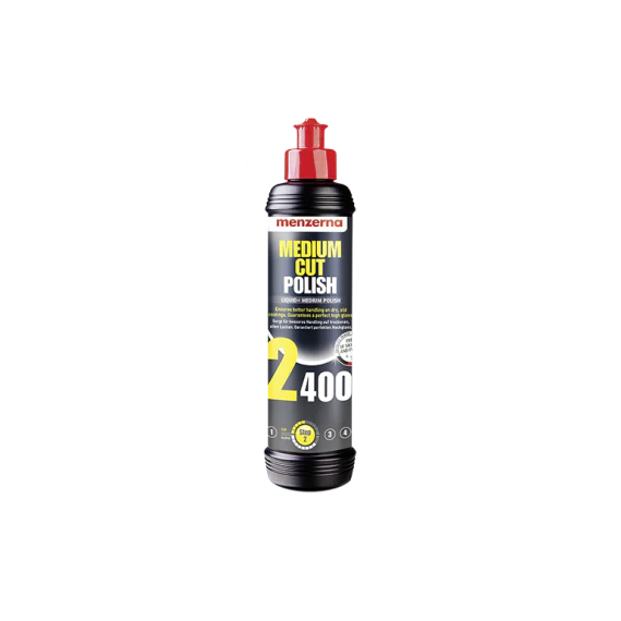 Menzerna Medium Cut Polish 2400