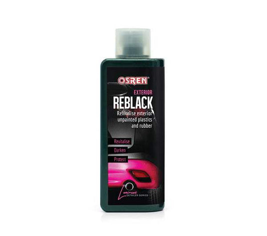 Osren Exterior Reblack 300ml