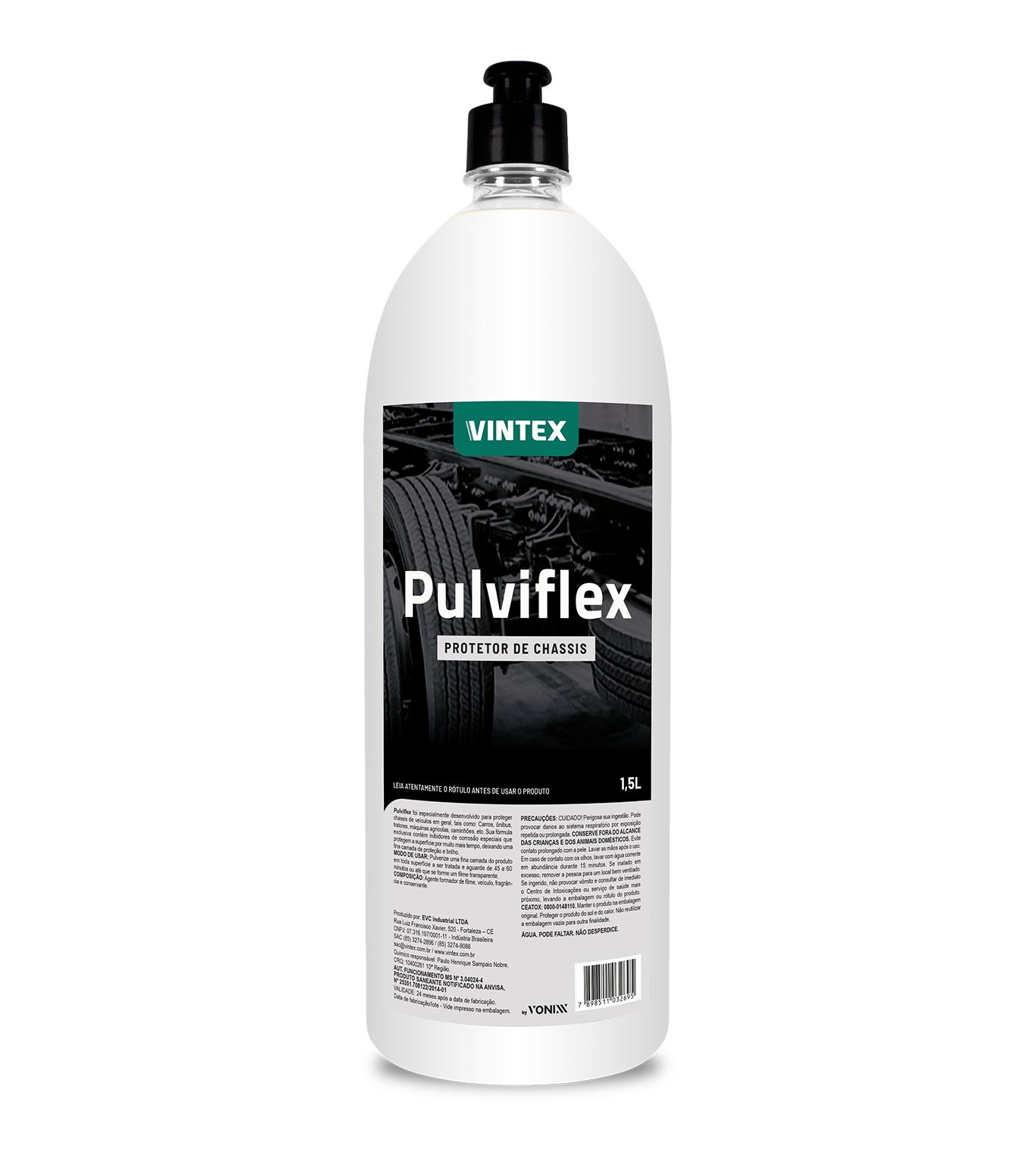 Vintex Pulviflex 5L