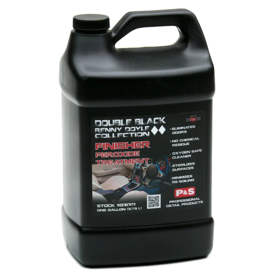 P&S - Finisher Peroxide Treatment (Step 3)