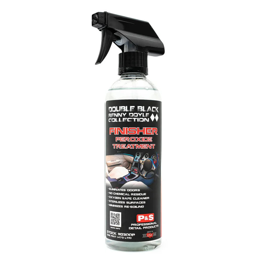 P&S - Finisher Peroxide Treatment (Step 3)