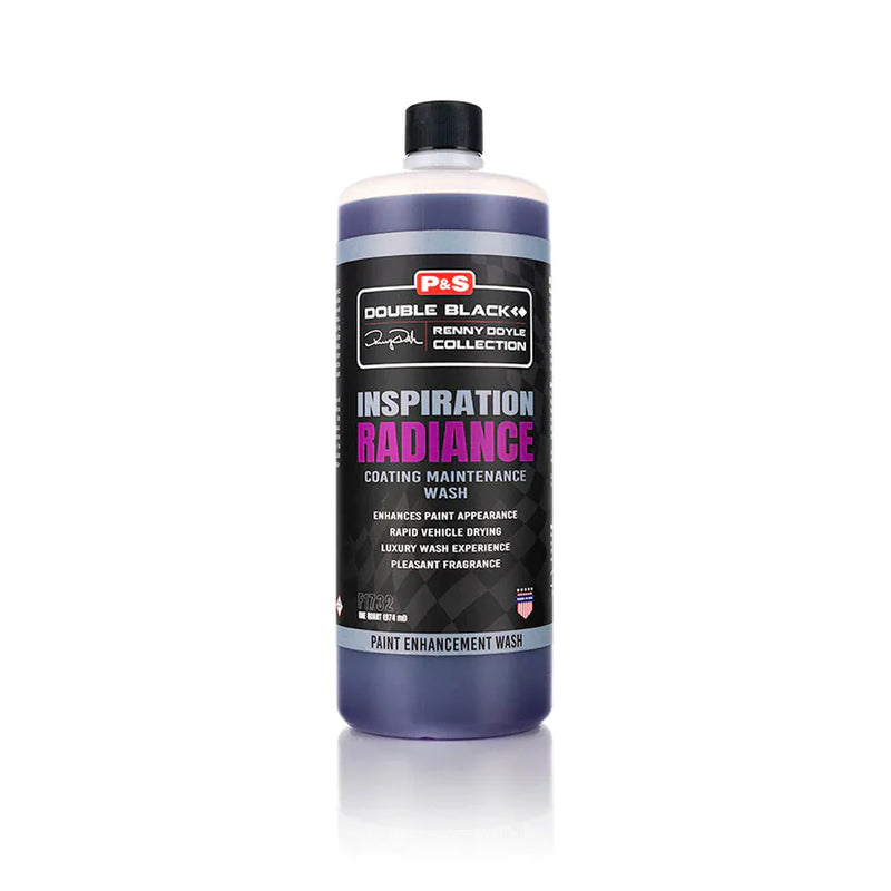 P&S - Inspiration Radiance Coating Maintenance Wash 3.8lt