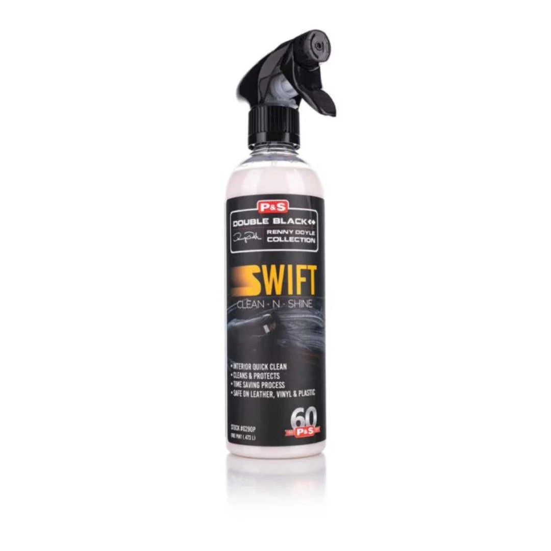 P&S - Swift Clean & Shine
