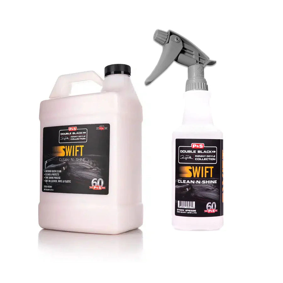 P&S - Swift Clean & Shine