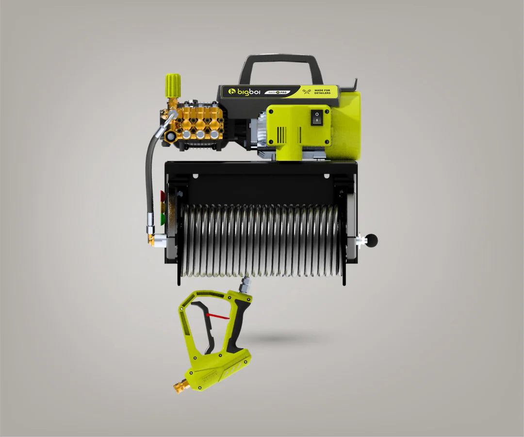 BigBoi WashR Pro Fixed Wall Mount