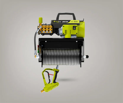 BigBoi WashR Pro Fixed Wall Mount