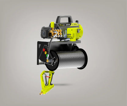 BigBoi WashR Pro Fixed Wall Mount