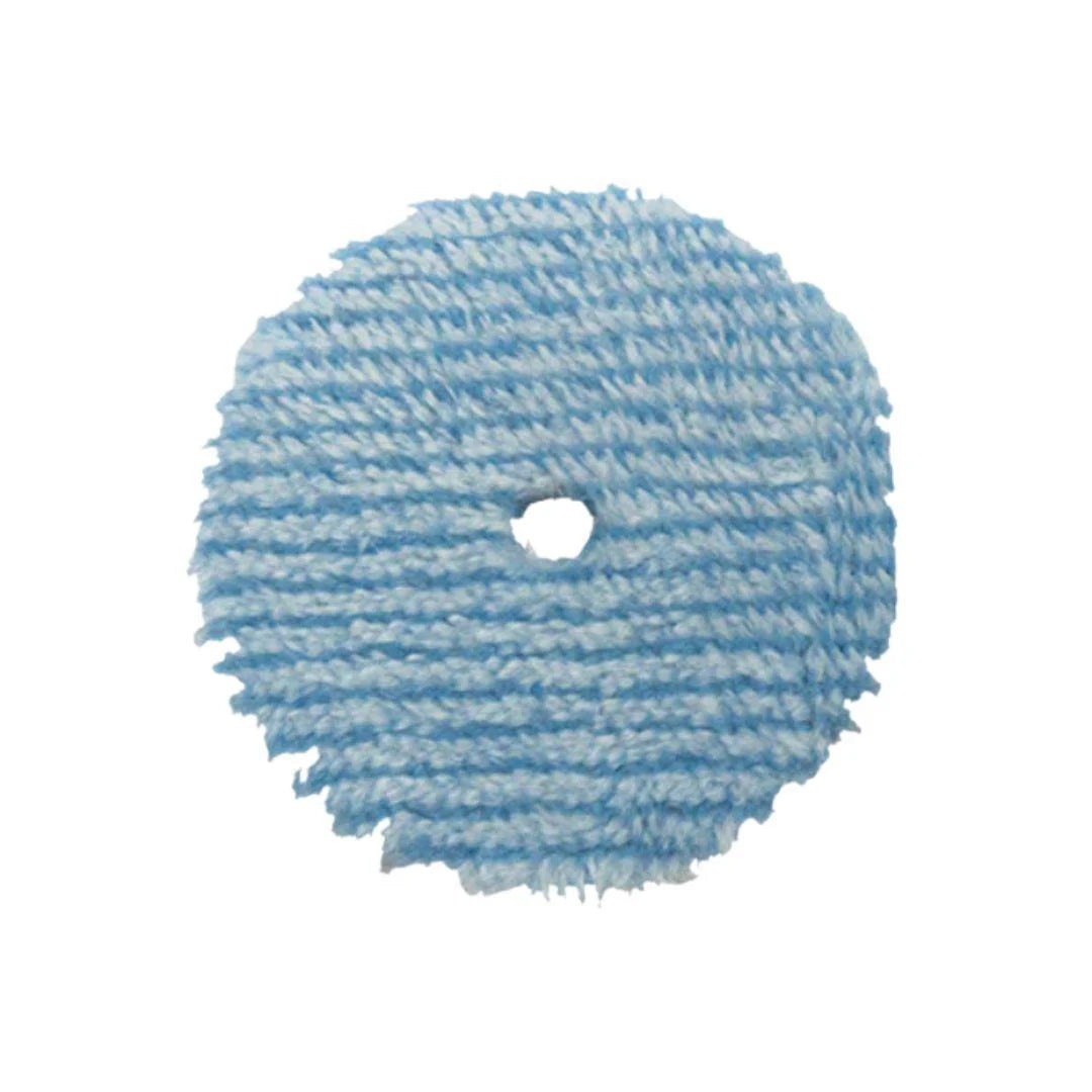 Purewax Blue\white Wool Cutting Pad
