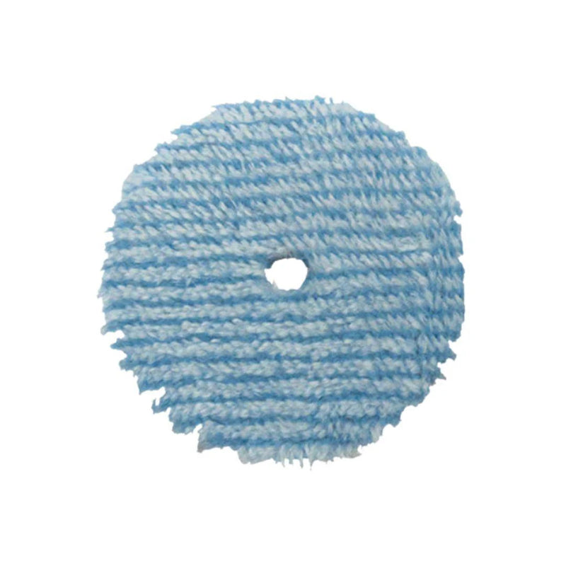 Purewax Blue\white Wool Cutting Pad