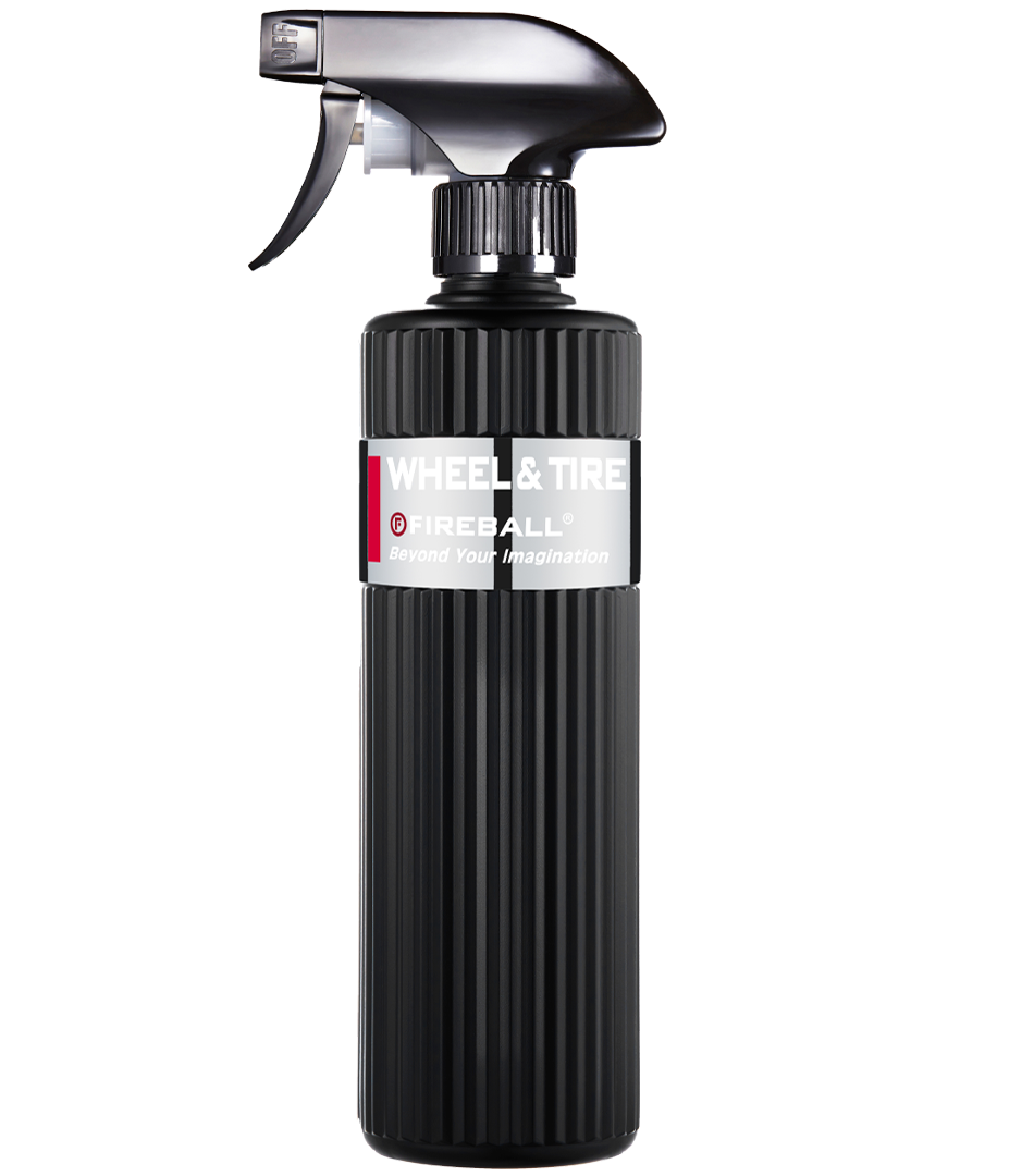 Fireball WHEEL AND TYRE 500ML