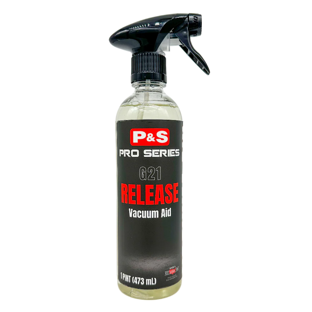P&S - Release Vacuum Aid - 473ml/3.78L