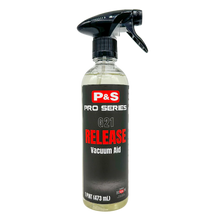 P&S - Release Vacuum Aid - 473ml/3.78L