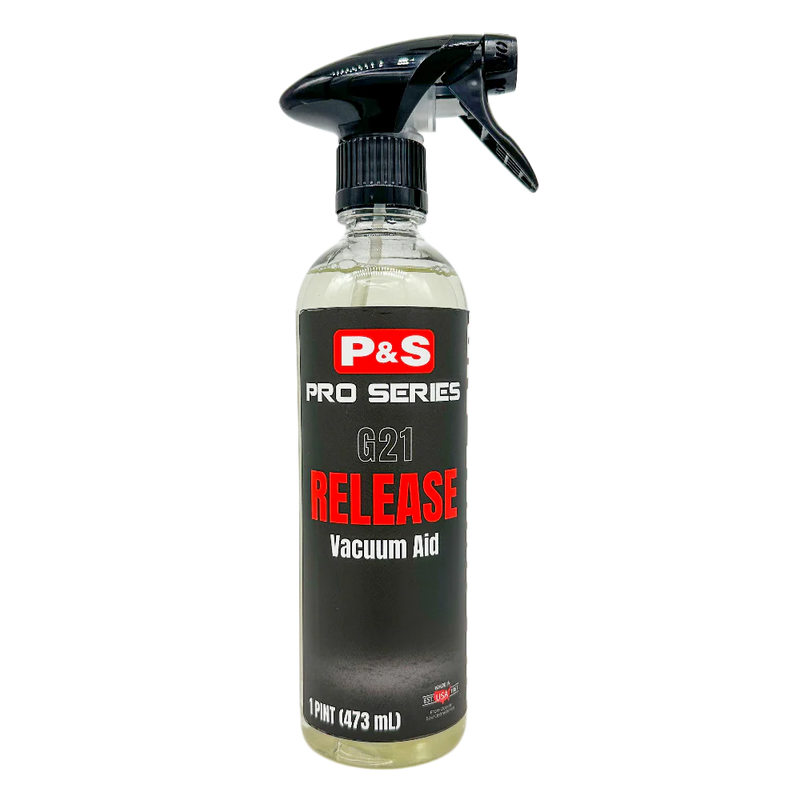 P&S - Release Vacuum Aid - 473ml/3.78L