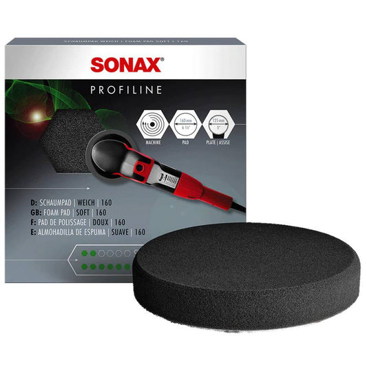 SONAX Foam Pad soft 160