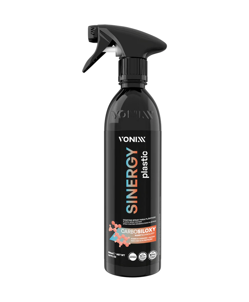 Vonixx Sinergy Plastic spray coating