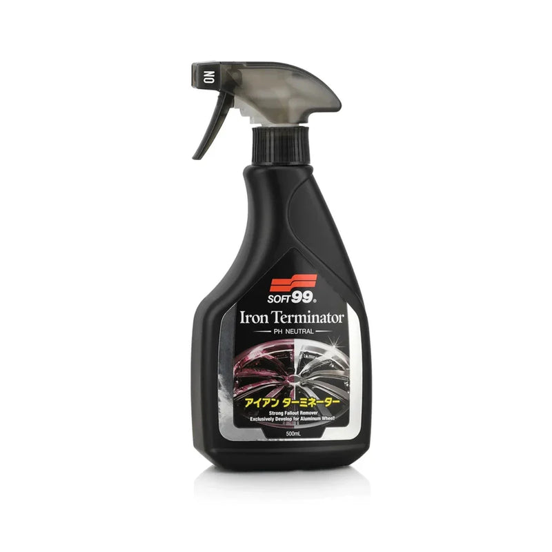 Soft99 Iron Terminator - PH neutral