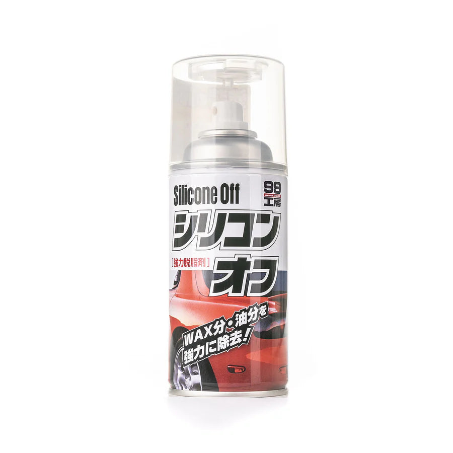 Soft99 Silicone Off 300ml