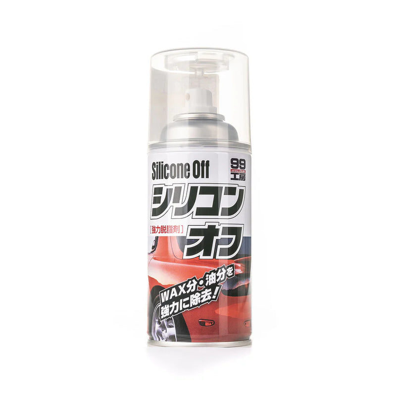 Soft99 Silicone Off 300ml